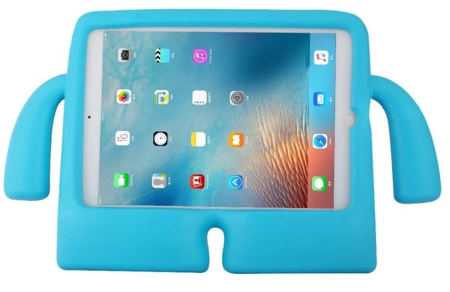 Barnfodral till iPad Mini 7.9", ljusblå