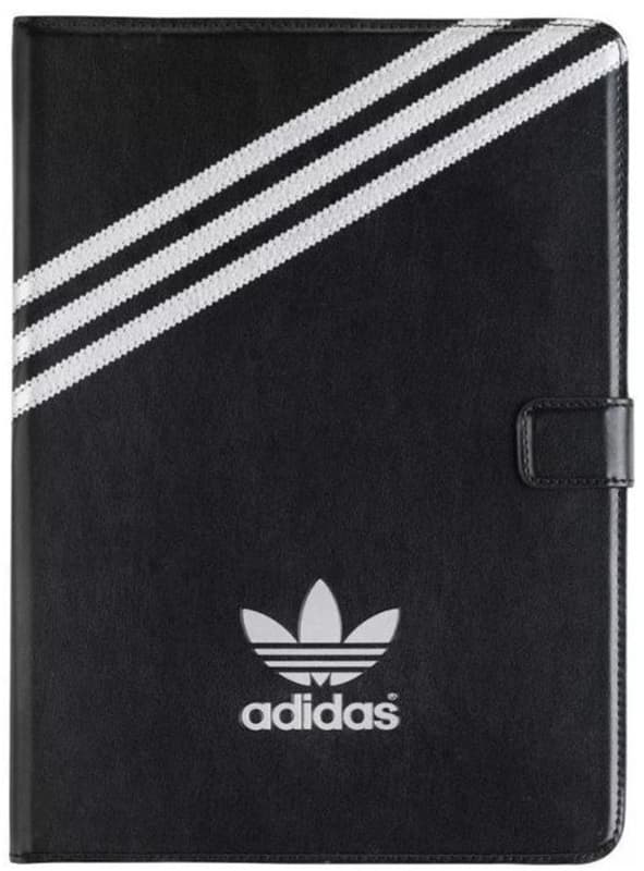 Adidas Skyddsväska till iPad Air 2, Svart/Silver