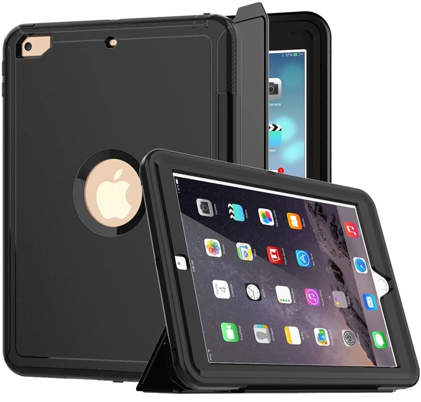 Skal med pennhållare, iPad 10.5/iPad Air 3