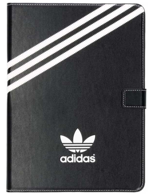 Adidas Skyddsväska till iPad Air 2, Svart/Vit