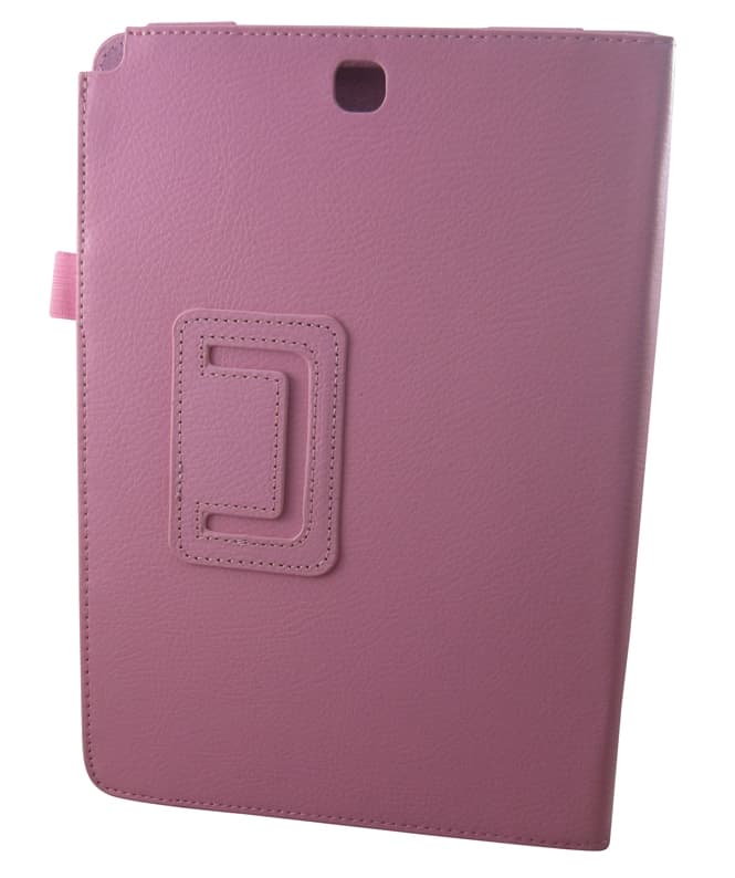 Skyddsväska för Samsung SM-T550 Galaxy Tab A 9.7 (Rosa)
