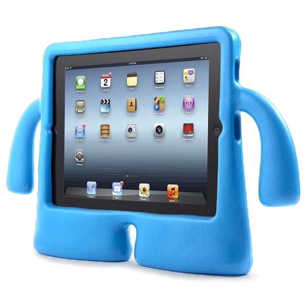 Barnfodral till iPad Mini 5, Blå
