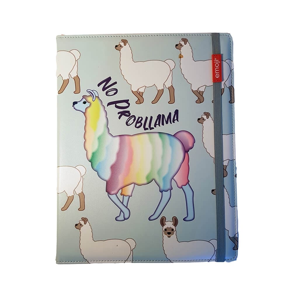EMOJI Tabletfodral Lama 10" Universal