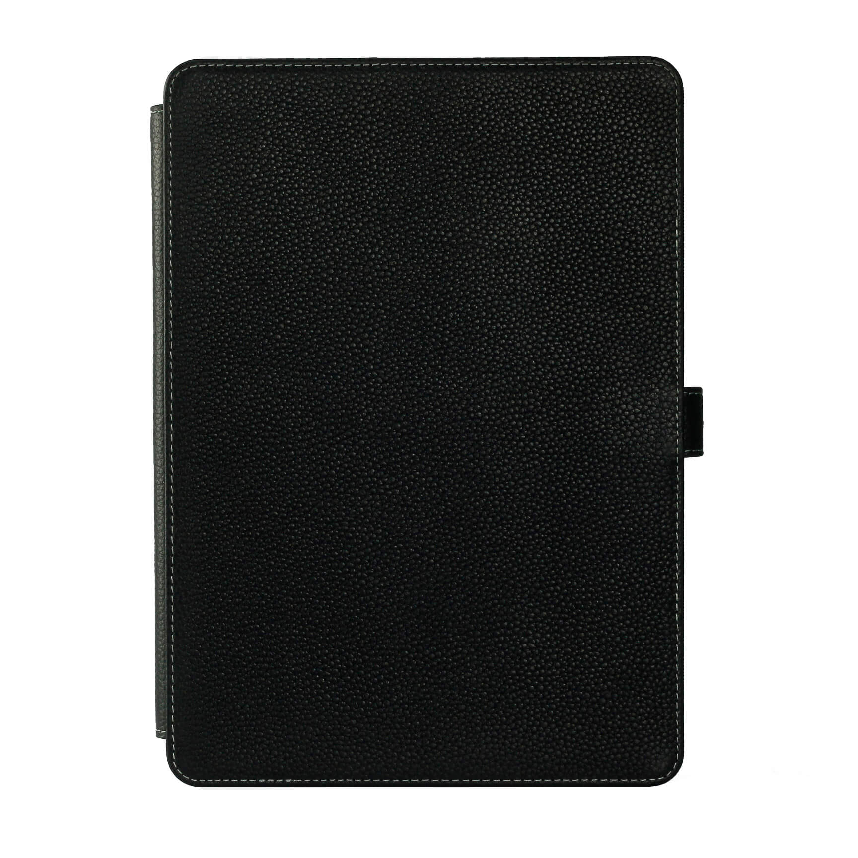 ONSALA COLLECTION Tablet Cover Læder iPad 2017/2018 Sort