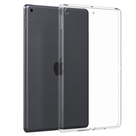 iPad mini (2019) / iPad mini 4 TPU foderal gennemsigtig