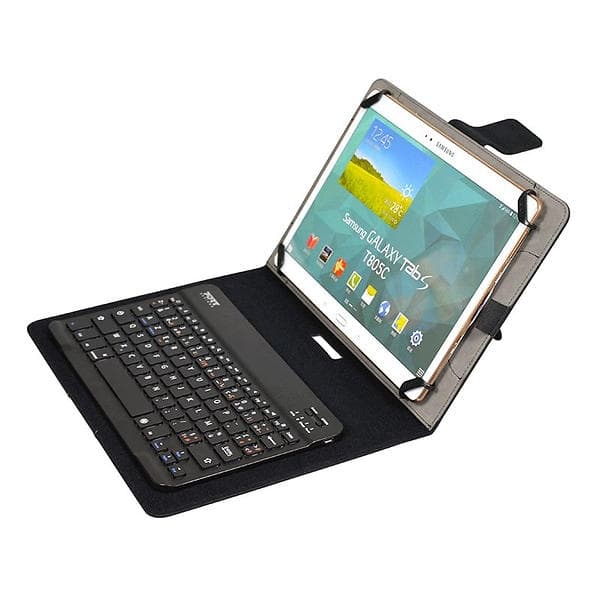 PORT Designs 9-10" Universal Musoka Portfolio /w Bluetooth Keyboard