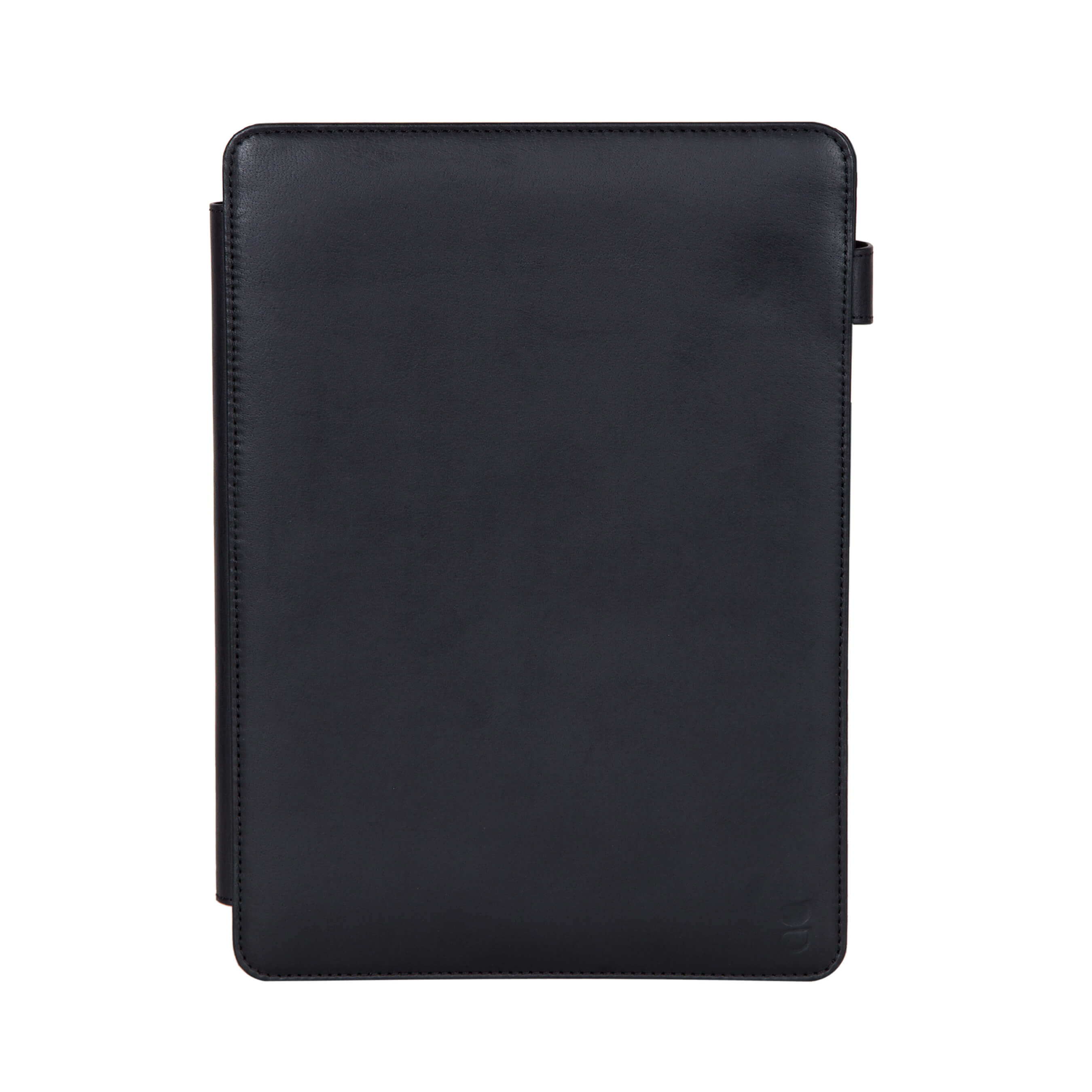 BUFFALO Tablet Cover Læder iPad 2017/2018 Sort