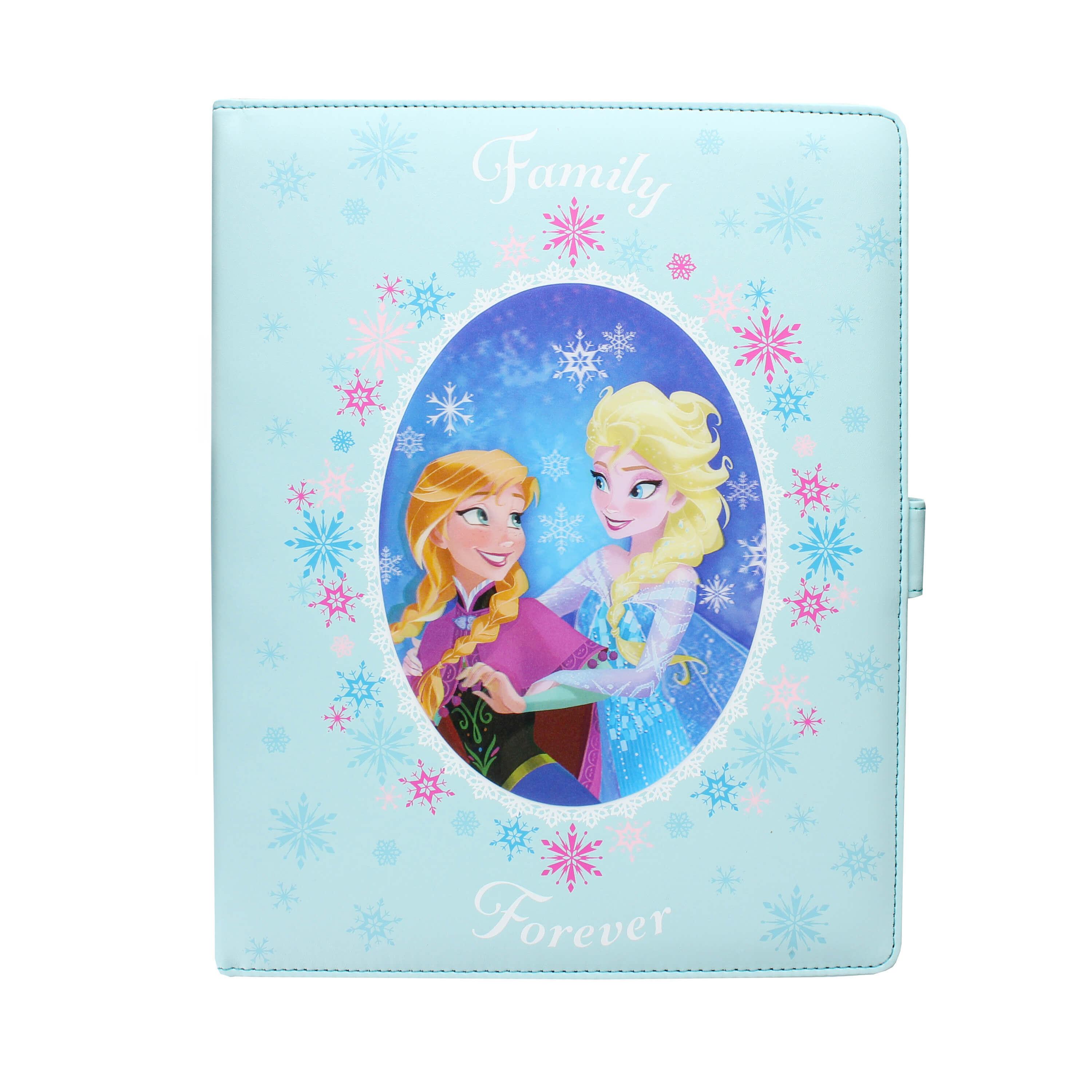 FROZEN Tabletetui 10-11" Universal