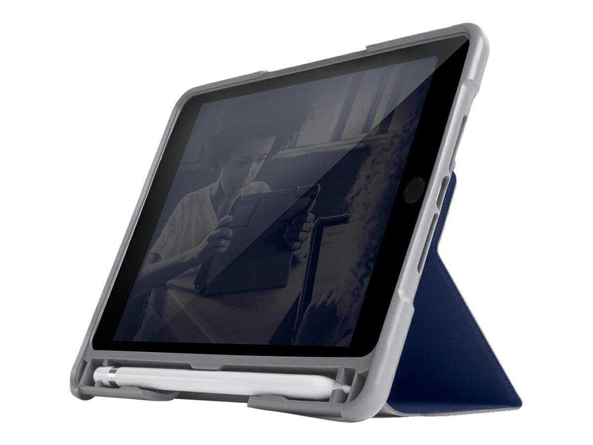 STM dux plus duo for iPad mini 4/5th Gen - Black EDU