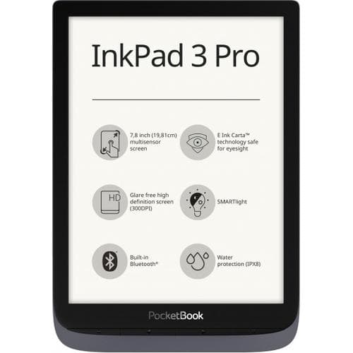 Pocketbook Touch HD 3 Metallic Grey