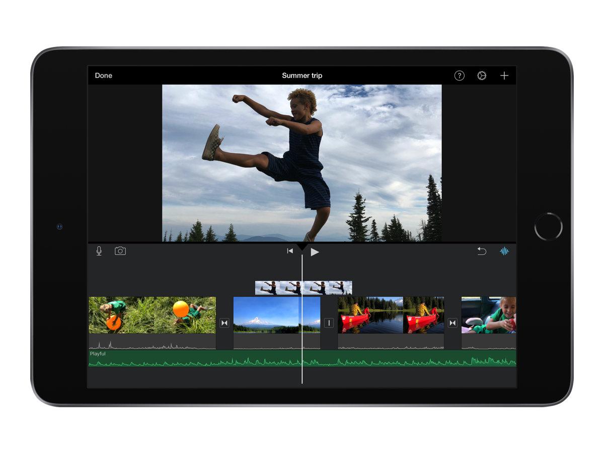Apple iPad Air (2019) Wi-Fi 10,5" 64GB Space Grey