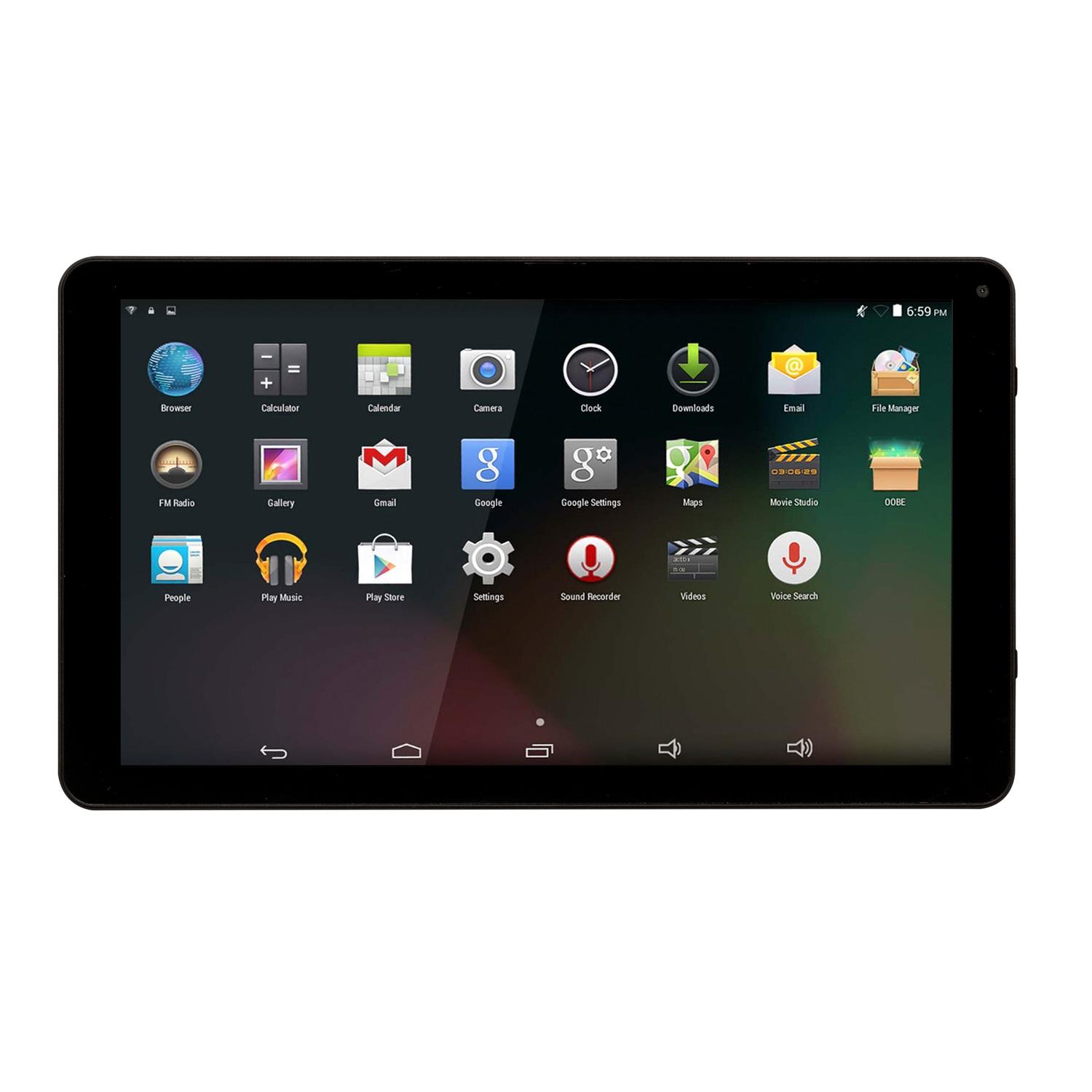 Tablet 10,1 16Gb IPS-skärm