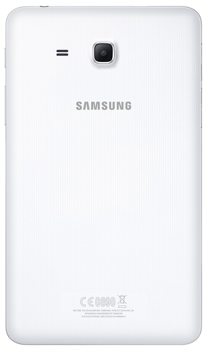 Samsung Galaxy Tab A 7.0" 4G - White