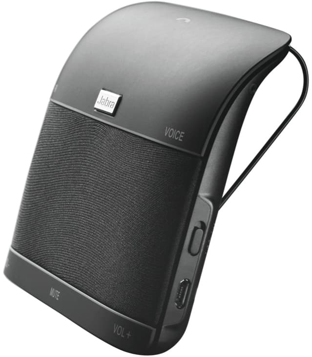 Jabra Freeway Bluetooth hands-free, Bluetooth 2.1, stemmestyring, bev