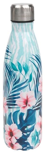 Cambridge Vattenflaska i metall 500 ml, Tropical