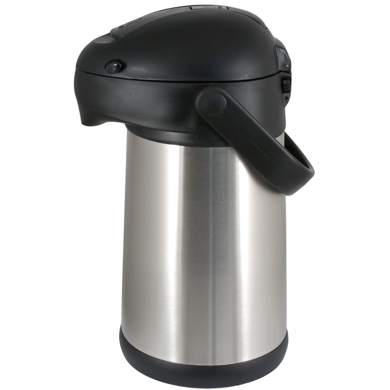 Buffè Pumptermos Stor Öppning 2,2l