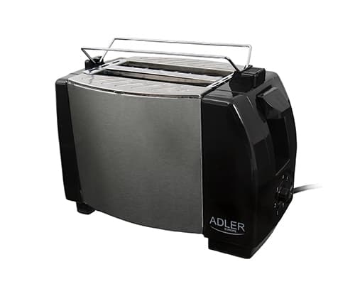 Adler AD 35 Brödrost 2 skivor