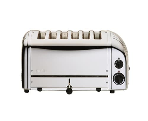 Brødrister Classic 6 Skiver Original