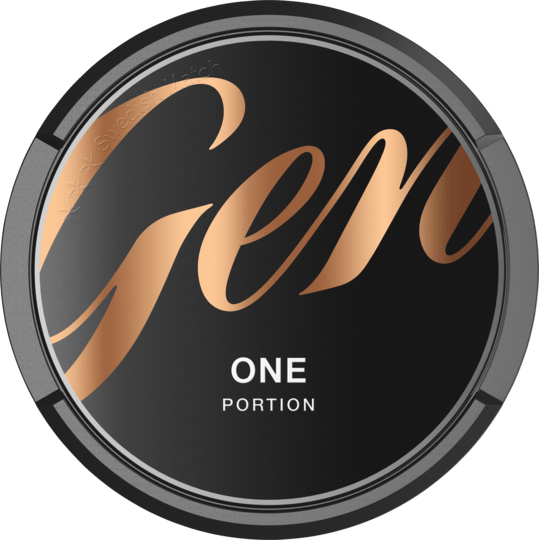 General ONE Original Portion