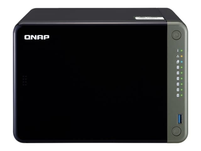 Qnap TS-653D-8G 6-Bay Tower