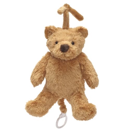 Teddykompaniet, Mange, Spilledåse