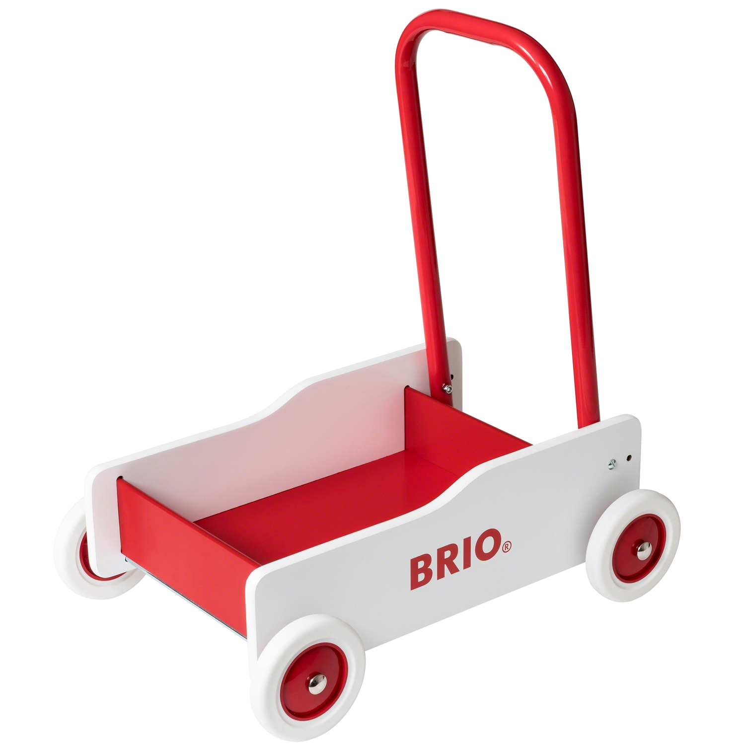 brio toddler wobbler with blocks