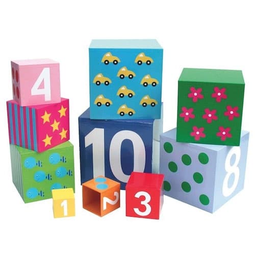 Jabadabado Klodser 1-10