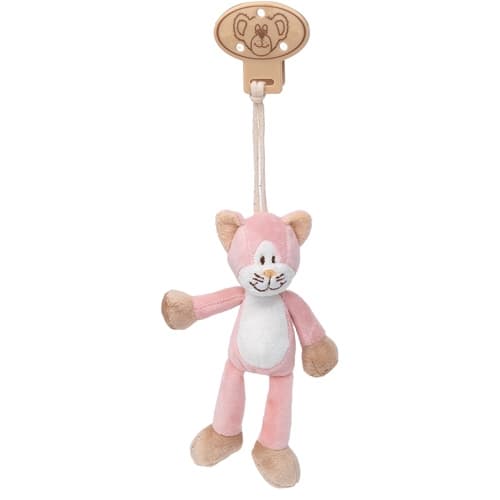 Teddykompaniet, Diinglisar Clip, Katt