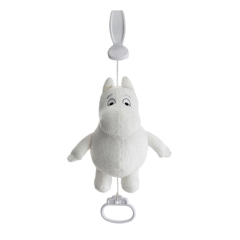 Rätt Start, Dragspelskompis, Mumin
