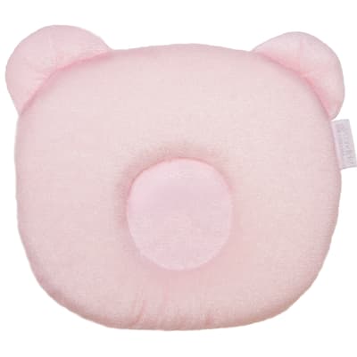 Candide Panda Babykudde Rosa