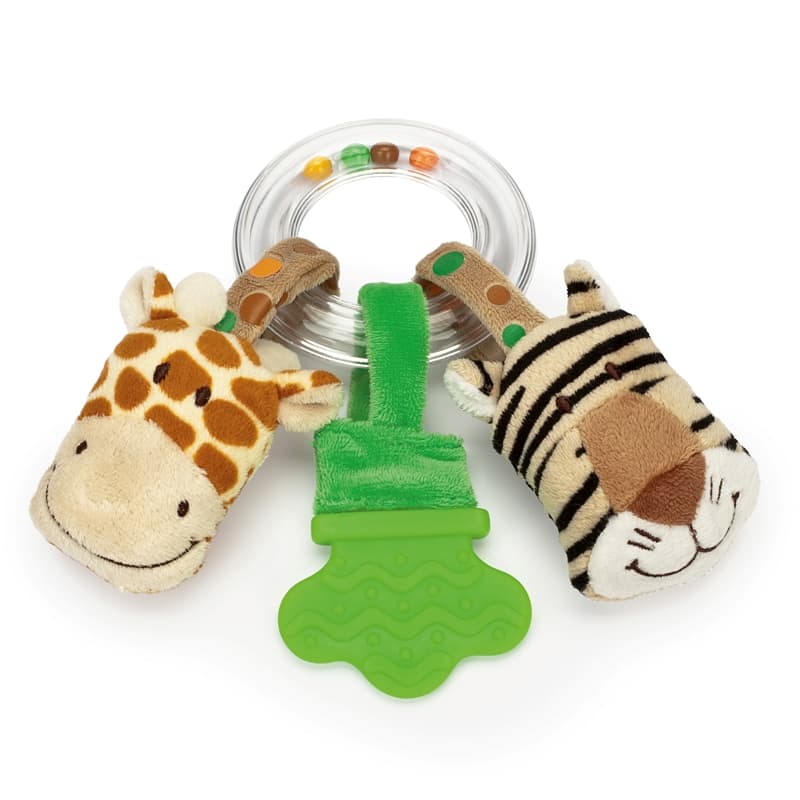 Teddykompaniet Diinglisar, Giraff & Tiger