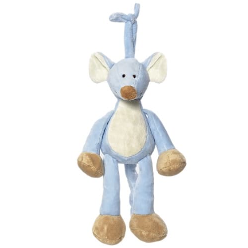 Teddykompaniet, Diinglisar, Spilledåse, Mus