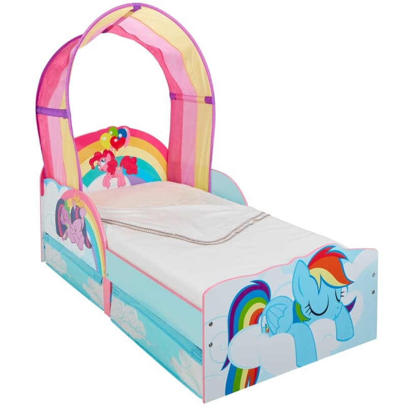Worlds Apart, My Little Pony, Juniorsäng med förvaring