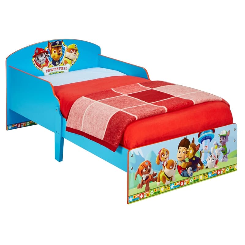 Worlds Apart, Paw Patrol Juniorsäng