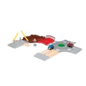 BRIO - 33819 Bilracingset