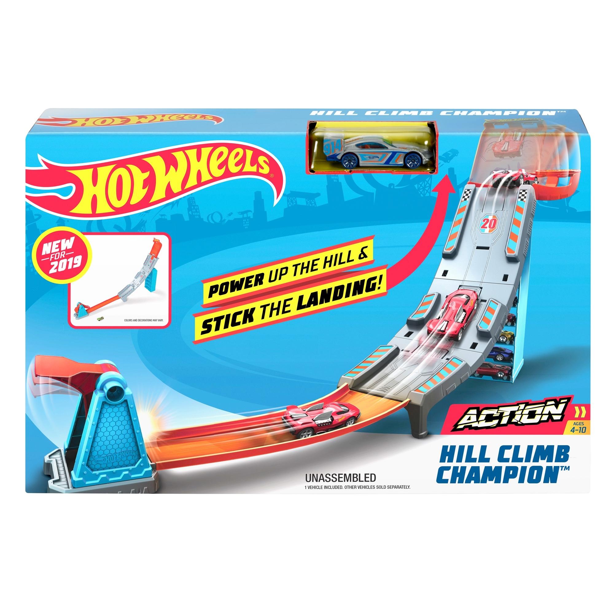 (99) Hot Wheels® Hill Climb Champion™