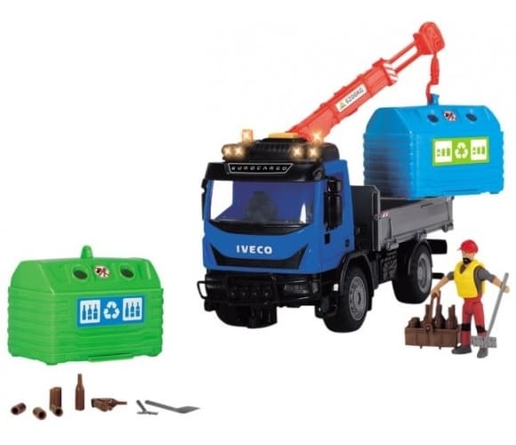 Playlife Bottle Bank Set