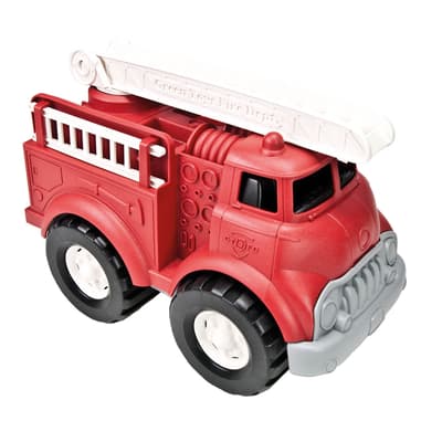 Green Toys Brandbil
