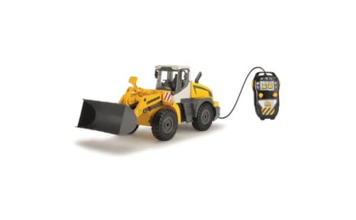 Dickie Liebherr Loader