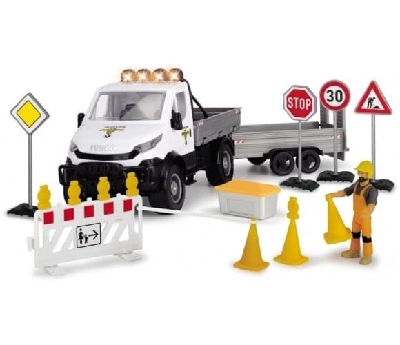 Playlife Traffic Set