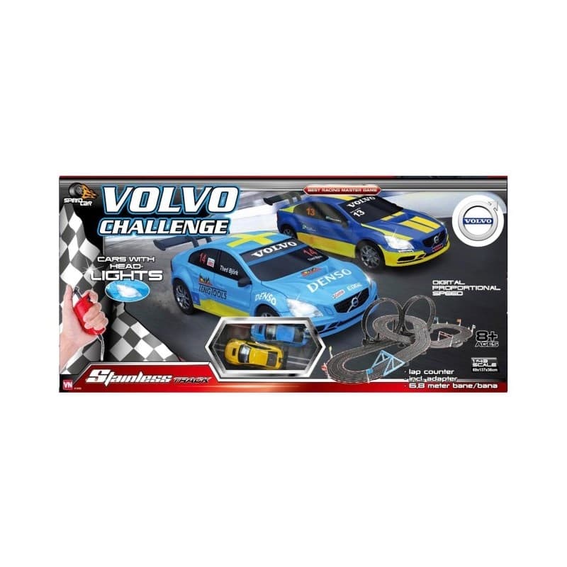 Speedcar, Volvo Challenge VTCC Race