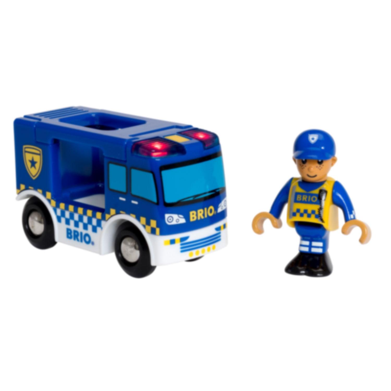 Brio 33825 Polisbil