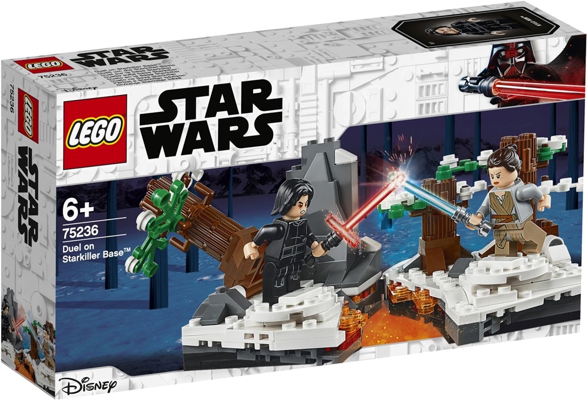 LEGO Duel on Starkiller Base, 75236