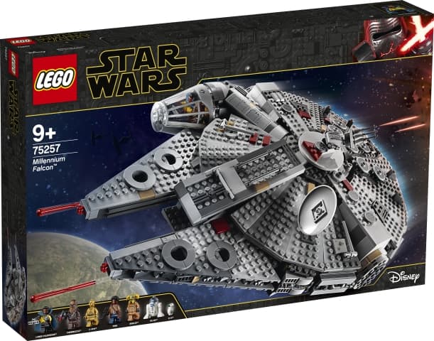 LEGO® Star Wars Millennium Falcon™ 75257