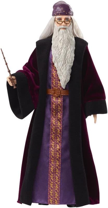 Harry Potter - Albus Dumbledore, Figur, 30 cm