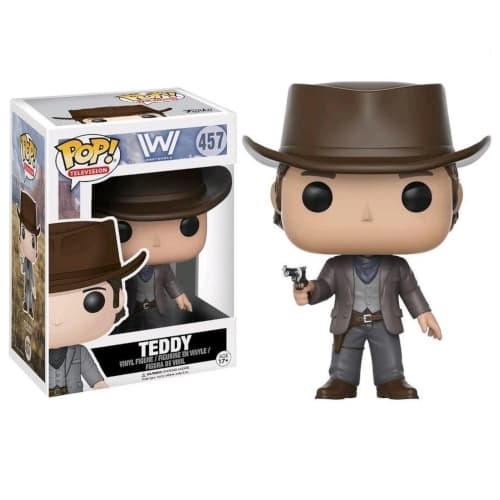 POP!, Westworld, Teddy