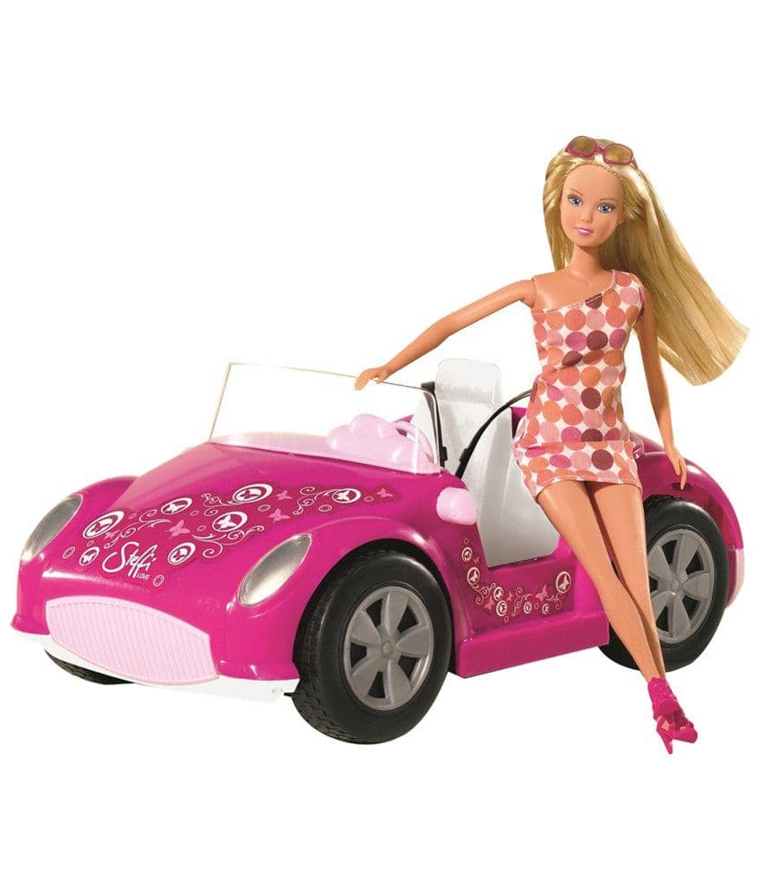 Simba Toys, Steffi Love, Strandbil
