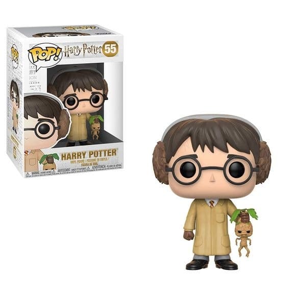 Funko! POP Vinyl Harry Potter (Herbology)