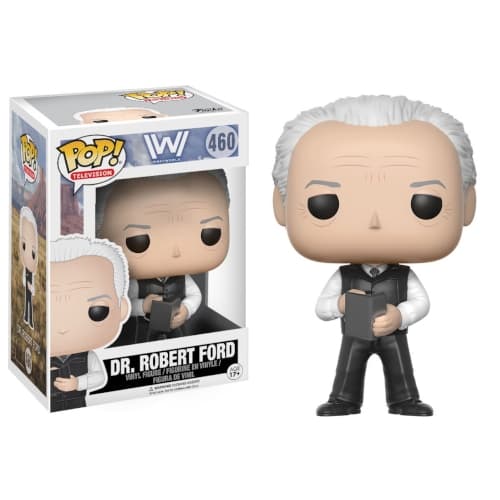 POP!, Westworld, Dr. Robert Ford