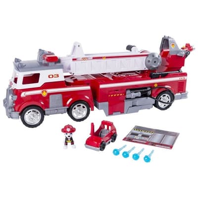Paw Patrol Ultimate Fire Truck playset